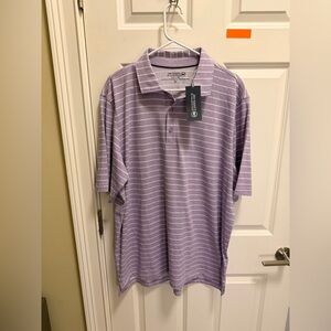 Mens Jim Nantz by Vineyard Vines Polo Shirt NWT